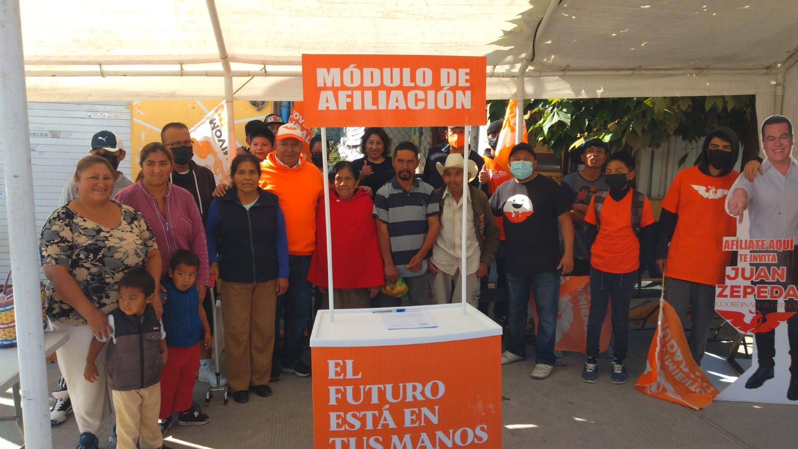 Galería de Módulos de Afiliacion