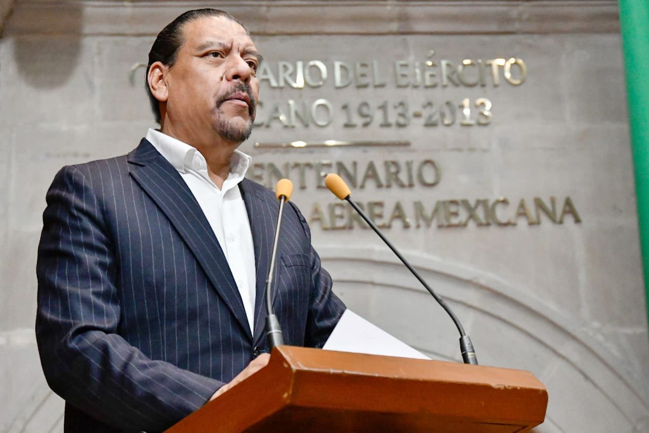 Lee más sobre el artículo 2023BOL002/BN/EDOMEX/MC – BANCADA NARANJA PRESENTA INICIATIVA CONTRA LA INSEGURIDAD EN EL ESTADO DE MÉXICO