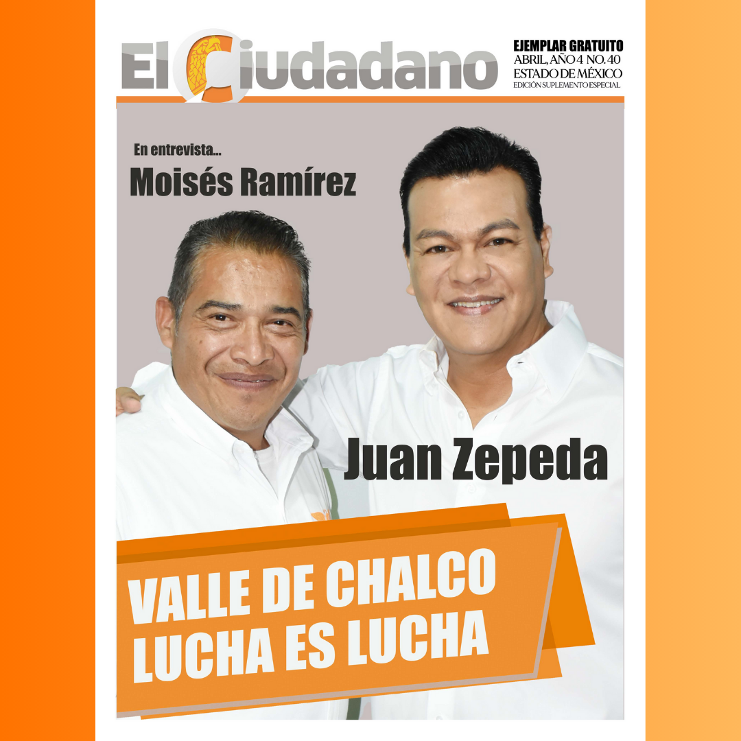 Lee más sobre el artículo El Ciudadano #40 – Abril 2025