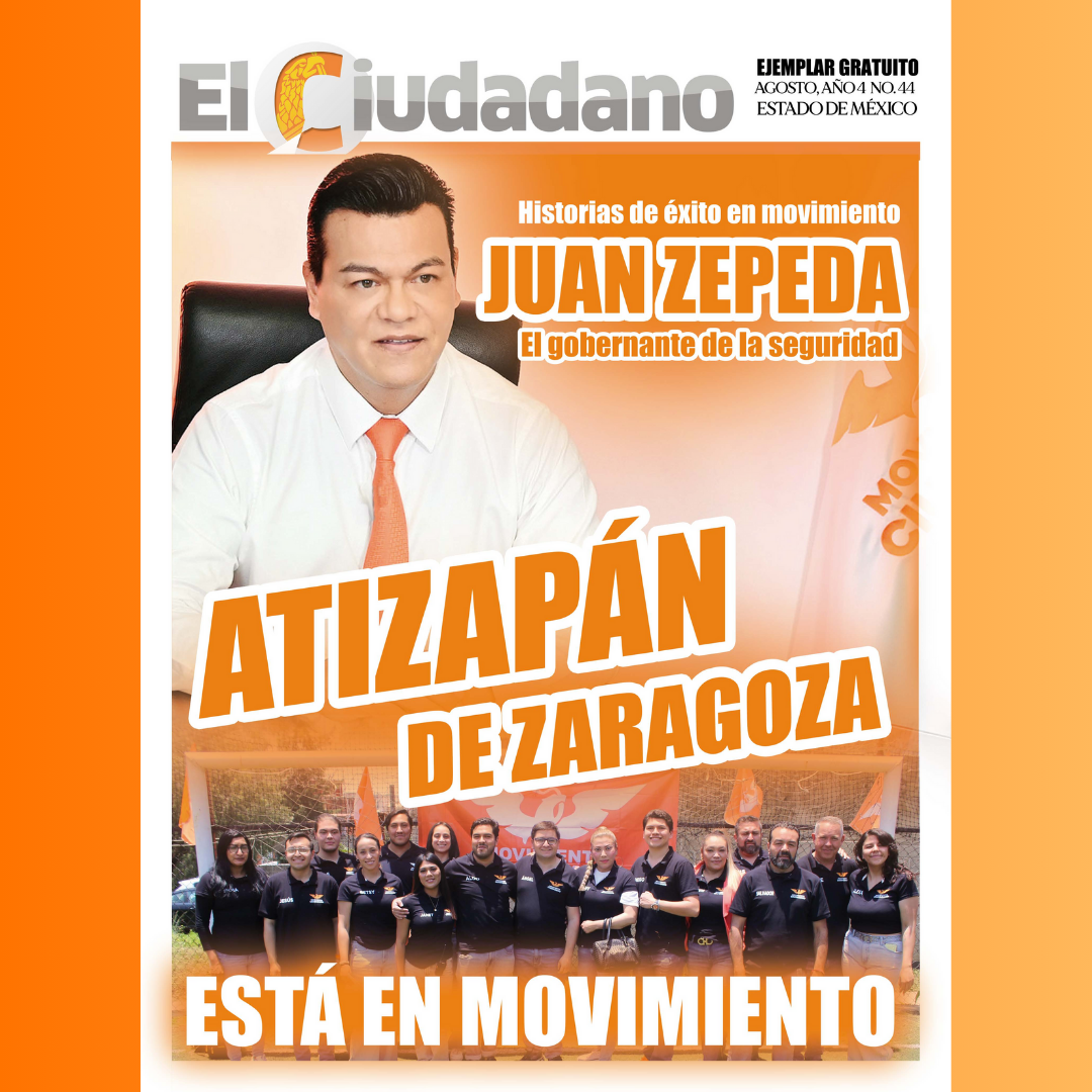 Lee más sobre el artículo El Ciudadano #44 – Agosto 2025