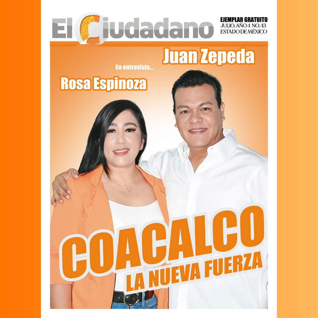 Lee más sobre el artículo El Ciudadano #43 – Julio 2025
