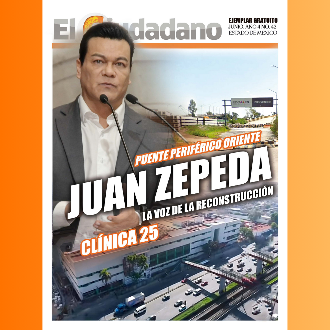 Lee más sobre el artículo El Ciudadano #42 – Junio 2025
