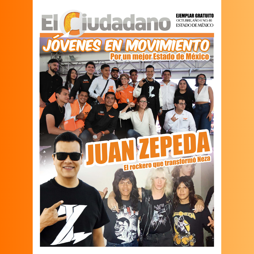 Lee más sobre el artículo El Ciudadano #46 – Octubre 2025