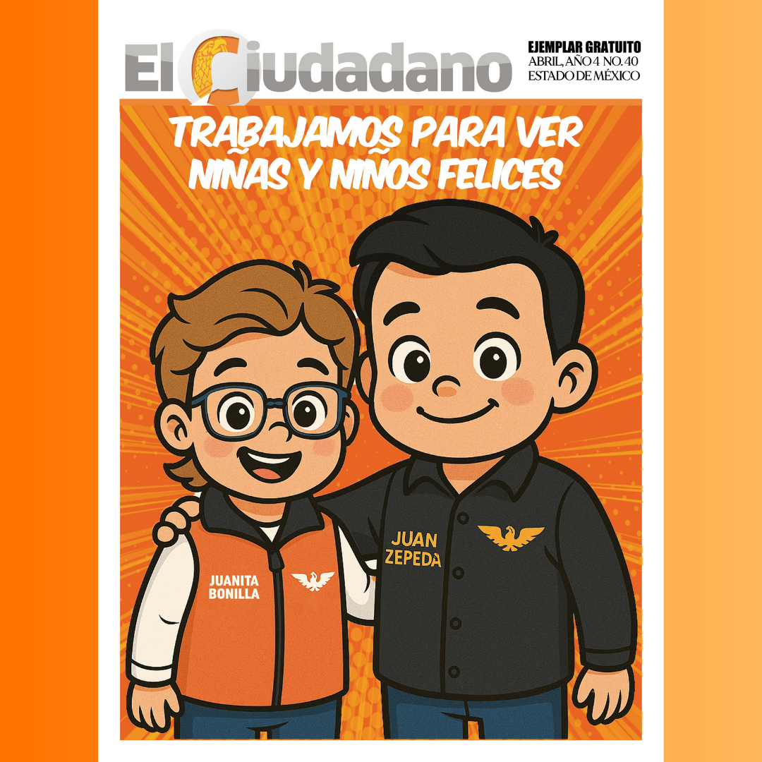 Lee más sobre el artículo El Ciudadano #40 – Abril 2025